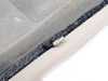 ES#113505 - 51438160255 - "C" Pillar Cover - Left - Beige/parchment/pergament - Genuine BMW - BMW