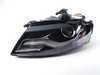 ES#2500650 - 1337091E - Xenon Headlamp Assembly - Left (Driver) Side - With Daytime Running Lights - TYC - 