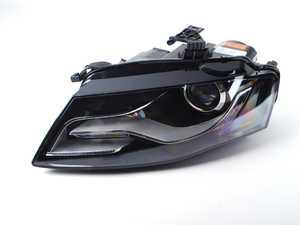 ES#2500650 - 1337091E - Xenon Headlamp Assembly - Left (Driver) Side - With Daytime Running Lights - TYC - 