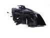 ES#2500650 - 1337091E - Xenon Headlamp Assembly - Left (Driver) Side - With Daytime Running Lights - TYC - 