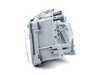 ES#2598244 - 500109500110KT - E-Code Headlamp Set - Full head lamp assemblies with one-piece glass lens - TYC - Mercedes Benz