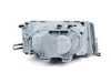ES#2598244 - 500109500110KT - E-Code Headlamp Set - Full head lamp assemblies with one-piece glass lens - TYC - Mercedes Benz