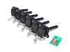 ES#8038 - 058998106 - Ignition Service Kit - Includes six Beru coil packs and NGK spark plugs to service your ignition - Assembled By ECS - Audi
