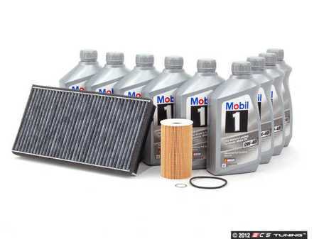 ES#2576298 - 99757121901KT5 - ECS Minor Maintenance Kit - Everything you need to complete your scheduled minor maintenance - Assembled By ECS - Porsche
