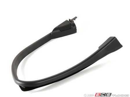ES#94354 - 51337171201 - Upper Window Seal - Front Left - Replace your rotted seal - Genuine BMW - BMW