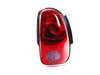 ES#3514147 - 63219808150 - Tail Light Euro - Right - Amber turn signal with back up light on bottom - OLSA - MINI