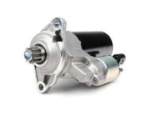 ES#5445093 - 02E911023LX - Volkswagen Audi Starter - SEG Automotive 0001.123.036 - No Core Charge. OEM Supplier! - SEG Automotive - Audi Volkswagen