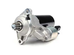 Volkswagen Audi Starter - SEG Automotive 0001.123.036