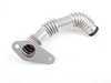 ES#2099472 - 06D103215A - Breather Tube - If you have boost leaks, get a new breather tube today - Genuine Volkswagen Audi - Audi