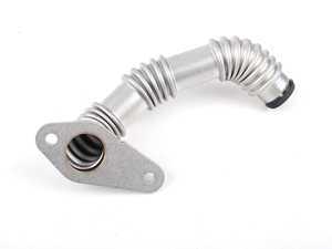 ES#2099472 - 06D103215A - Breather Tube - If you have boost leaks, get a new breather tube today - Genuine Volkswagen Audi - Audi