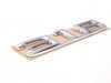ES#78996 - 51141916133 - E30 318 Emblem - Priced Each - Badge located on trunk lid - Genuine BMW - BMW