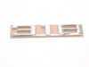 ES#78996 - 51141916133 - E30 318 Emblem - Priced Each - Badge located on trunk lid - Genuine BMW - BMW