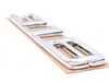 ES#78996 - 51141916133 - E30 318 Emblem - Priced Each - Badge located on trunk lid - Genuine BMW - BMW