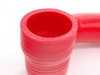 ES#2764189 - MMHOSEE4699RD - E46 M3 Red Silicone Radiator Hose Kit - Kit includes upper and lower radiator hoses - Mishimoto - BMW