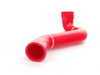 ES#2764189 - MMHOSEE4699RD - E46 M3 Red Silicone Radiator Hose Kit - Kit includes upper and lower radiator hoses - Mishimoto - BMW