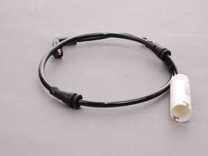 ES#2534769 - 34356789439 - Brake Pad Wear Sensor - Front - Alerts you when your brake pads begin to wear thin - URO - BMW