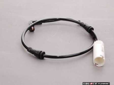 ES#2534769 - 34356789439 - Brake Pad Wear Sensor - Front - Alerts you when your brake pads begin to wear thin - URO - BMW