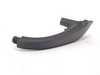 ES#1733698 - 20381008517241 - Front Right Interior Door Pull - Anthracite (Color Code 7241) - Genuine Mercedes Benz - Mercedes Benz