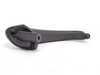 ES#1733698 - 20381008517241 - Front Right Interior Door Pull - Anthracite (Color Code 7241) - Genuine Mercedes Benz - Mercedes Benz