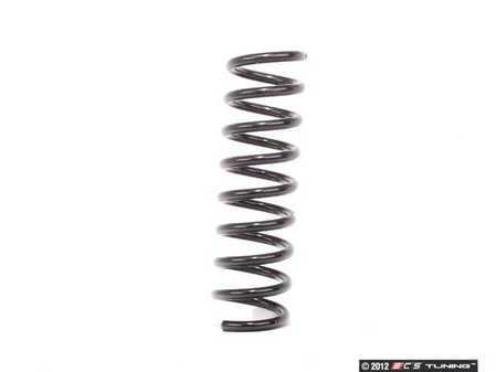 ES#1752109 - 2103211204 - Front Coil Spring - Priced Each - Fits Left Or Right Side - Genuine Mercedes Benz - Mercedes Benz