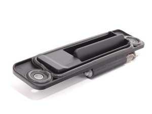 ES#1888294 - 1647401193 - Outside Handle Flap - For rear hatch door - Genuine Mercedes Benz - Mercedes Benz