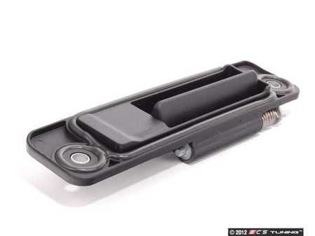 ES#1888294 - 1647401193 - Outside Handle Flap - For rear hatch door - Genuine Mercedes Benz - Mercedes Benz
