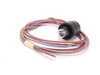 ES#311057 - 1J0971275C - Side Marker Light Bulb - with Harness - Repair wire with bulb and socket for marker light in front bumper - Genuine Volkswagen Audi - Volkswagen