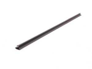ES#1756520 - 2107250265 - Front Window Sealing Rail - Priced Each - Fits Left Or Right Side - Genuine Mercedes Benz - Mercedes Benz