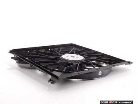 ES#1690050 - 1635000293 - Engine Cooling Fan - Complete assembly ready to install on your vehicle - Genuine Mercedes Benz - Mercedes Benz