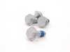 ES#2561905 - 8E0615601PKT2 - Rear Brake Service Kit - Featuring Meyle rotors and Vaico brake pads - Assembled By ECS - Audi