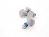 ES#2561905 - 8E0615601PKT2 - Rear Brake Service Kit - Featuring Meyle rotors and Vaico brake pads - Assembled By ECS - Audi