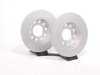 ES#2561905 - 8E0615601PKT2 - Rear Brake Service Kit - Featuring Meyle rotors and Vaico brake pads - Assembled By ECS - Audi