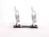 ES#2561905 - 8E0615601PKT2 - Rear Brake Service Kit - Featuring Meyle rotors and Vaico brake pads - Assembled By ECS - Audi