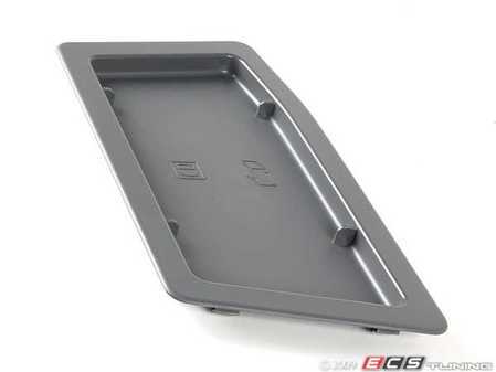 ES#123118 - 51477139049 - Storage Tray - Left - Storage tray found in the trunk - Genuine BMW - BMW