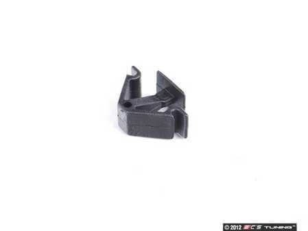 ES#421437 - 7M0868563 - Headliner Clip - Priced Each - Used to secure headliner to roof - Genuine Volkswagen Audi - Volkswagen