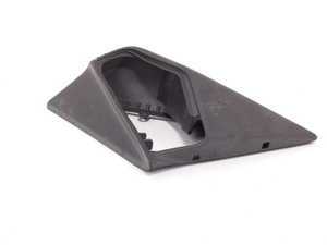 ES#1659517 - 1248110461 - Mirror Housing Cap - Right Side - Located between the mirror housing and the door - Genuine Mercedes Benz - Mercedes Benz