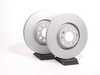 ES#2562100 - 8E0615301ADK3 - Front & Rear Brake Service Kit - Featuring Zimmermann rotors and ECS DD23 "Daily Driver" ceramic pads. - Assembled By ECS - Audi