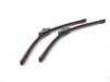 ES#2594493 - 21CAKT -  Front Wiper Blade Set - Clear Advantage wipers clean up streaks & improve rainy day visibility - Bosch - Audi Volkswagen