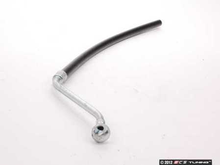 ES#2162672 - 32411136994 - Power Steering Return Line - Runs from the cooler to the steering box - Cohline - BMW