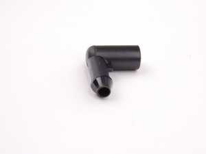 ES#2597753 - 61668374371 - 90 Degree Elbow  - Connects to the washer fluid nozzle - Original Equipment Supplier - BMW