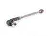ES#2569780 - 8N0422803D - Tie Rod Assembly - Left - (NO LONGER AVAILABLE) - Includes inner and outer tie rods - TRW - 