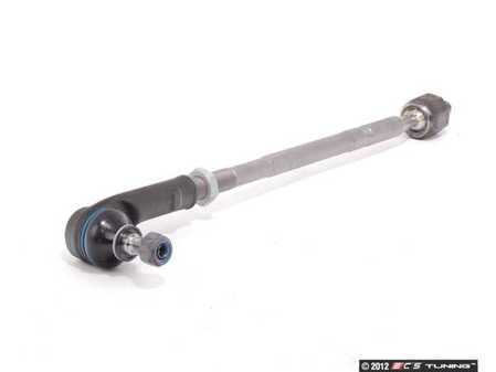 ES#2569780 - 8N0422803D - Tie Rod Assembly - Left - (NO LONGER AVAILABLE) - Includes inner and outer tie rods - TRW - 
