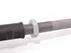 ES#2569780 - 8N0422803D - Tie Rod Assembly - Left - (NO LONGER AVAILABLE) - Includes inner and outer tie rods - TRW - 