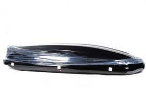 ES#2597856 - 82730412014 - Roof Rack Cargo Box 460 - Schwarz - Roof rack base bars required - Genuine BMW - BMW