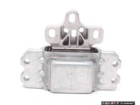 ES#2575080 - 1K0199555R - Transmission Mount - Reduce driveline vibrations with a new transmission mount - Corteco - Audi Volkswagen