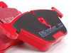 ES#2153402 - DP31512C - Front RedStuff Performance Brake Pad Set - A high performance street pad, featuring Kevlar technology - EBC - BMW
