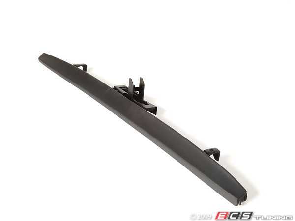 ひとひページ Genuine BMW - 61618162983 - E39 Wiper Blade Spoiler - Right