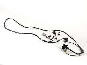 ES#163256 - 61127833005 - E46 Cables - Front Apron - (NO LONGER AVAILABLE) - Genuine BMW - 