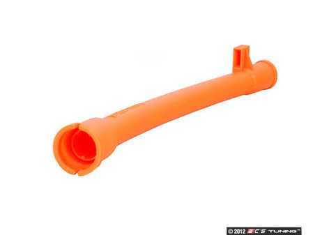 ES#2586263 - 06A103663C - Oil Dipstick Funnel - Seals dipstick and keeps debris out. - Vaico - Volkswagen