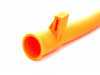 ES#2586263 - 06A103663C - Oil Dipstick Funnel - Seals dipstick and keeps debris out. - Vaico - Volkswagen